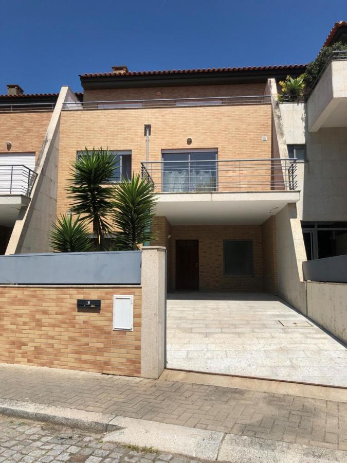 Casa Lirisol Hotell Fão Exteriör bild