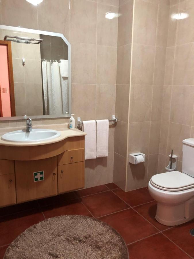 Casa Lirisol Hotell Fão Exteriör bild