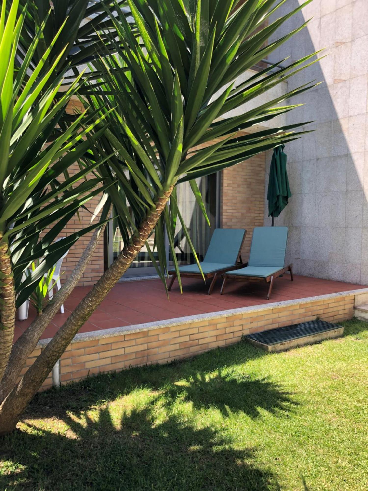 Casa Lirisol Hotell Fão Exteriör bild